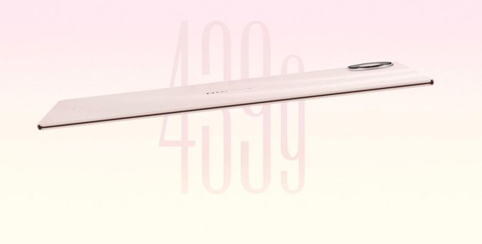 The new Huawei MatePad Pro.
