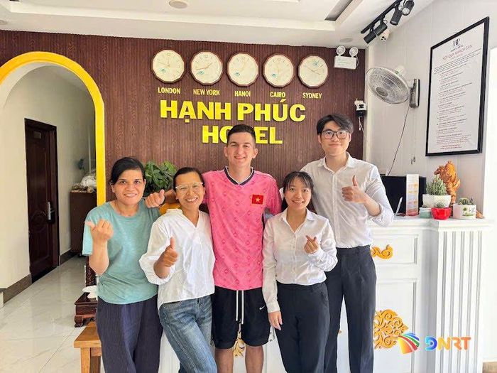 Các cơ sở lưu trú trên địa bàn phường An Hải không ngừng nâng cao chất lượng dịch vụ, xây dựng hình ảnh điểm đến thân thiện, góp phần kéo dài thời gian lưu trú của du khách.