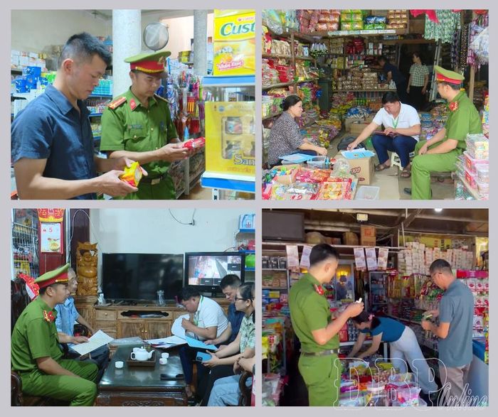 Cơ quan chức năng thường xuyên kiểm tra, kiểm soát hoạt động kinh doanh, kịp thời phát hiện và xử lý các hành vi lợi dụng thiên tai để đầu cơ, găm hàng hoặc tăng giá bất hợp lý.