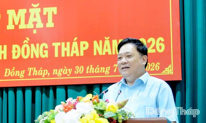 Đồng chí Phạm Thành Ngại, Chủ tịch UBND tỉnh trân trọng cảm ơn, tiếp thu đầy đủ các ý kiến đóng góp của các đồng chí nguyên lãnh đạo tỉnh.