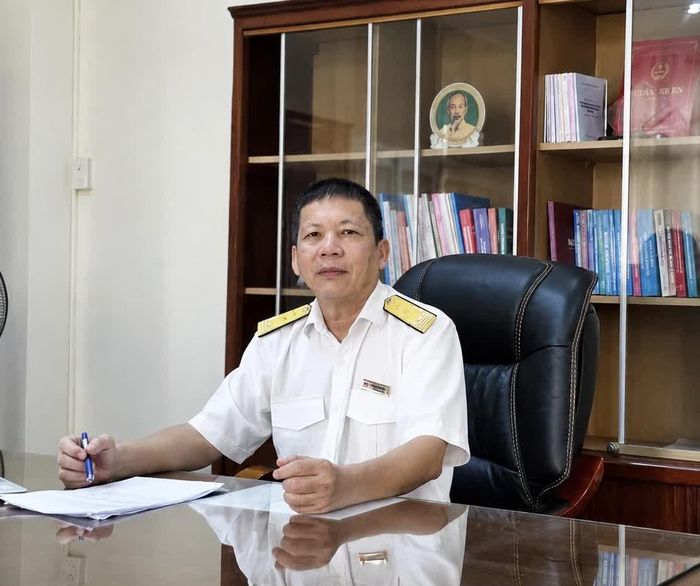 Ông Nguyễn Phú Việt