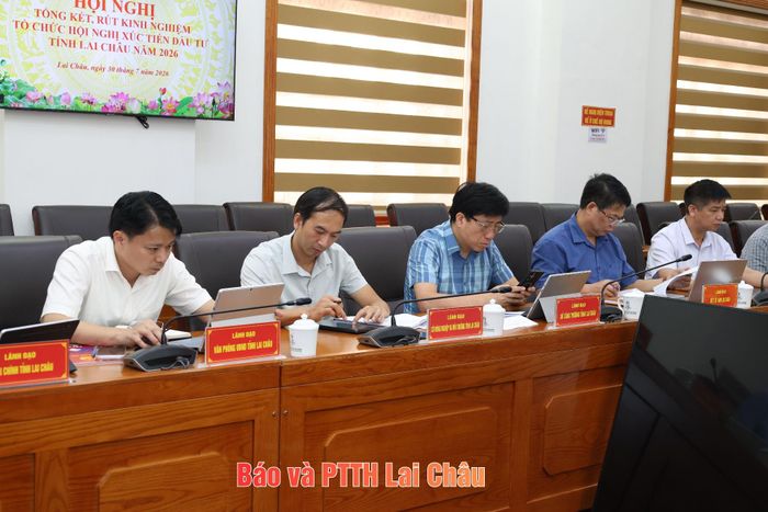 Đại biểu dự hội nghị.