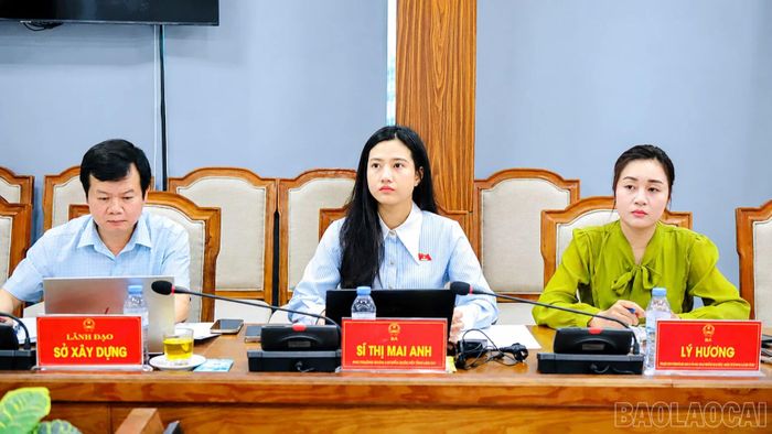 Đại biểu dự hội nghị.