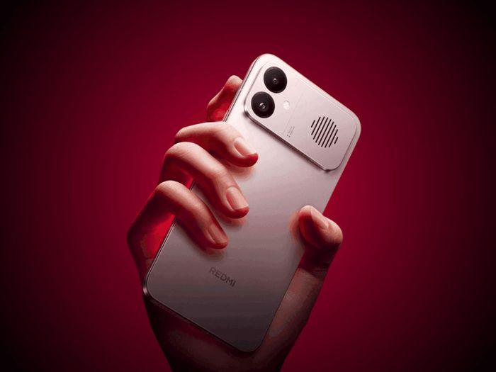 The Redmi K90 Max.