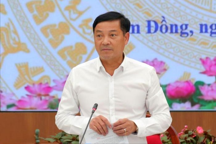 Ủy viên Ban Thường vụ Tỉnh ủy, Phó Chủ tịch Thường trực UBND tỉnh Lê Trọng Yên yêu cầu các địa phương chấn chỉnh lĩnh vực giải quyết thủ tục hành chính về đất đai cho người dân, doanh nghiệp