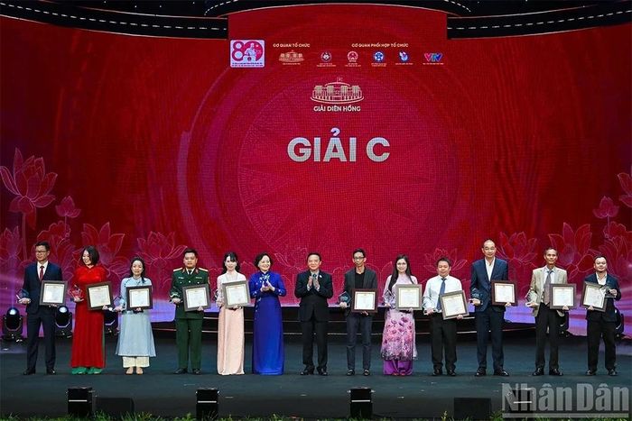 Hội viên Liên chi hội Báo và Phát thanh, truyền hình Phú Thọ đạt giải C Giải Diên Hồng năm 2025.