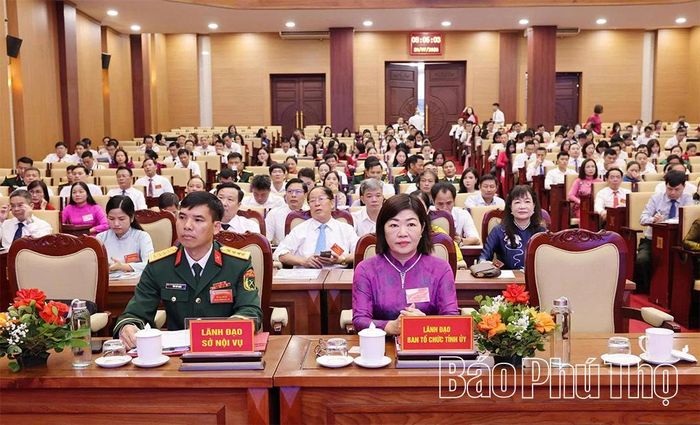 Các đại biểu tham dự Đại hội.