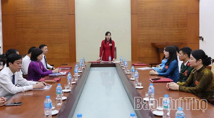 Ban Chấp hành Hội Nhà báo tỉnh khóa I, nhiệm kỳ 2026-2031 tiến hành Hội nghị lần thứ nhất.