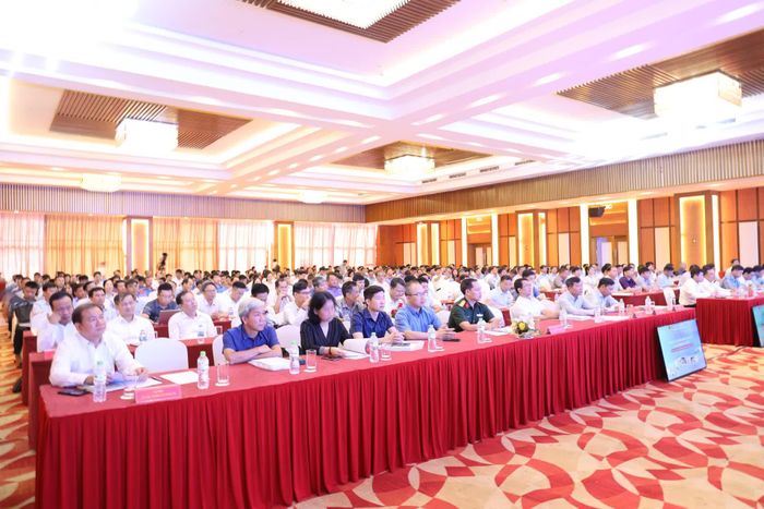 Đại biểu tham dự hội nghị - Ảnh: Q.V