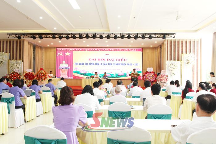 Toàn cảnh Đại hội