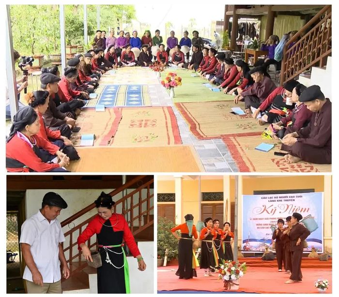 Văn hóa Cao Lan là điểm tựa để người dân 3 thôn Khe Thuyền đồng điệu trong mọi vấn đề.