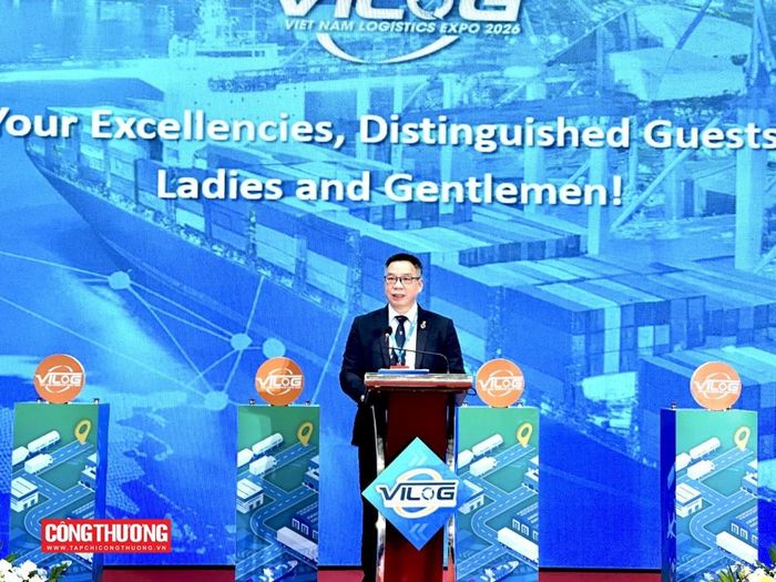 Ông Đào Trọng Khoa, Chủ tịch Hiệp hội Doanh nghiệp Dịch vụ Logistics Việt Nam (VLA) kỳ vọng VILOG sẽ trở thành một diễn đàn đối thoại thường niên, góp phần thúc đẩy hợp tác giữa Việt Nam với cộng đồng logistics ASEAN và quốc tế.