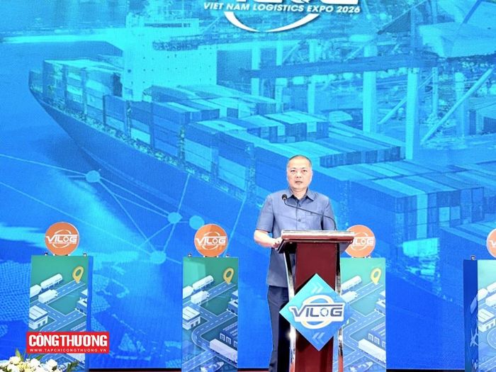 Ông Nguyễn Anh Sơn, Cục trưởng Cục Xuất nhập khẩu (Bộ Công Thương) cho biết, hoạt động logistics luôn giữ vai trò nền tảng cho toàn bộ sự phát triển kinh tế và đời sống của người dân.