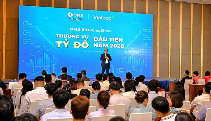 Khoảng 60 quỹ đầu tư lớn trong và ngoài nước đã tham gia mua cổ phiếu Điện Máy Xanh trong đợt IPO hồi giữa tháng 7/2026.
