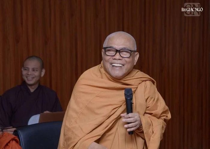 Hòa thượng Thích Giác Toàn đóng góp về tu chỉnh Hiến chương GHPGVN