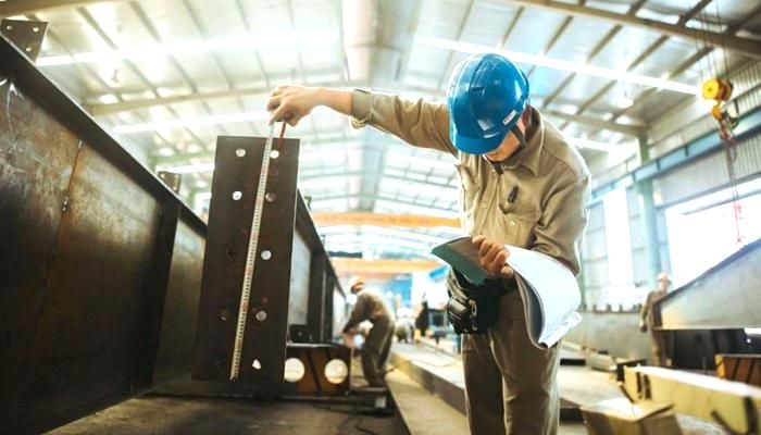 Dự kiến, việc ban hành Thông tư sẽ tạo hành lang pháp lý đầy đủ để triển khai dán nhãn năng lượng đối với vật liệu xây dựng trên phạm vi toàn quốc. (Ảnh minh họa).