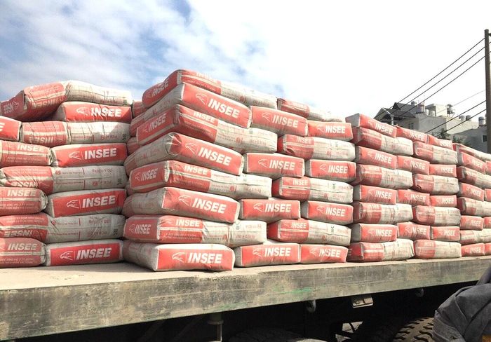Hiện nay, chưa có văn bản quy phạm pháp luật quy định thống nhất danh mục vật liệu xây dựng phải thực hiện dán nhãn năng lượng. (Ảnh minh họa).