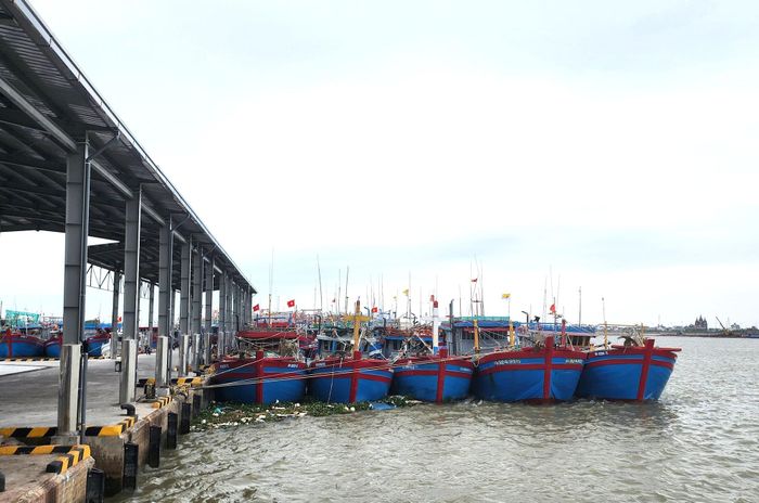 Dự kiến bố trí 9.600 tỷ đồng phát triển bền vững kinh tế biển.