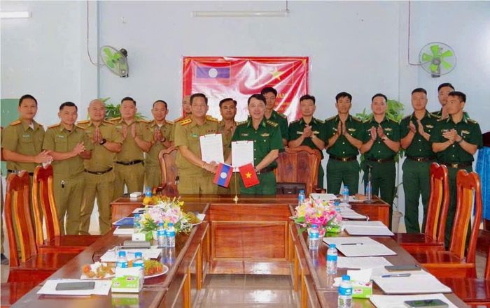 Hai đơn vị ký biên bản ghi nhớ để thực hiện