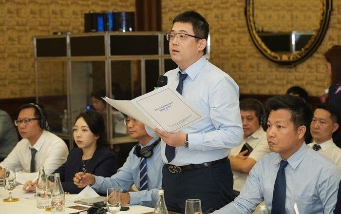 Các doanh nghiệp Trung Quốc mong muốn tìm hiểu các cơ hội đầu tư tại TP. Huế.