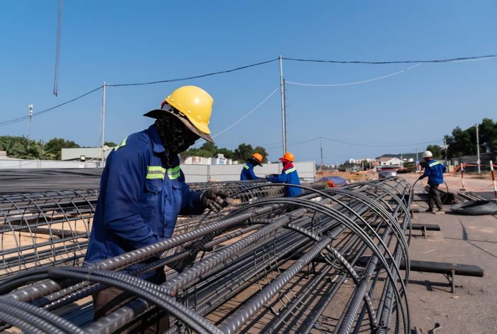 Chạy đua với thời gian để kiến tạo một Phú Quốc tầm vóc quốc tế.
