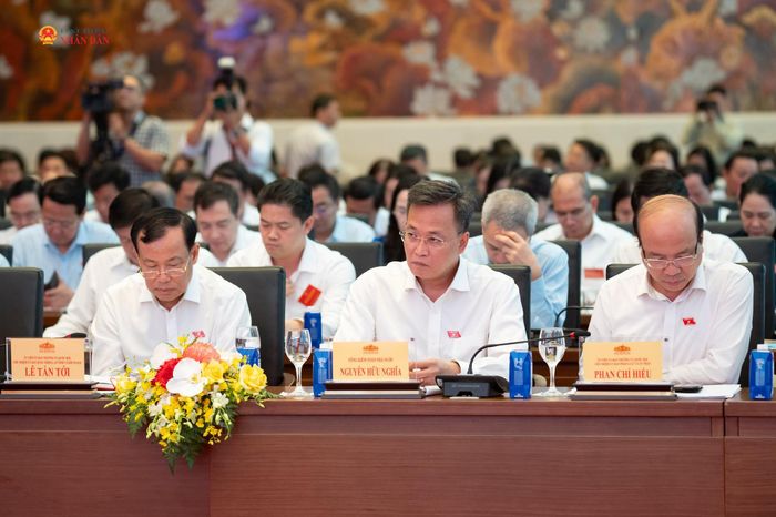 Các đại biểu tham dự Diễn đàn. Ảnh: Phạm Thắng