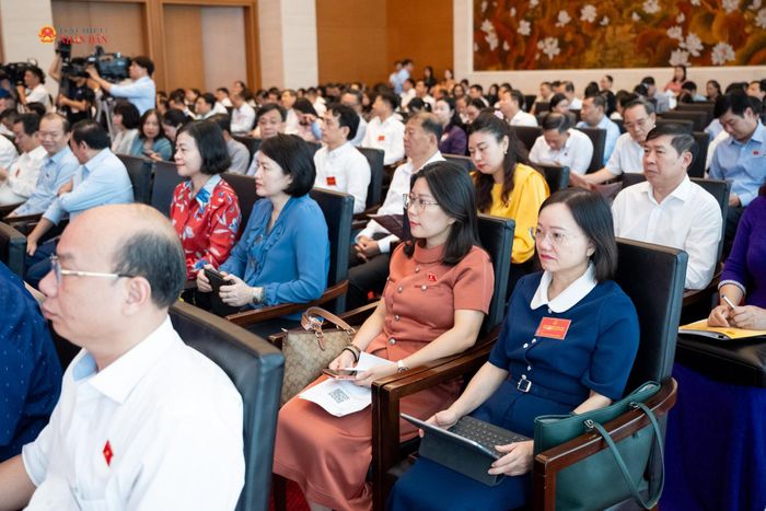 Các đại biểu tham dự Diễn đàn