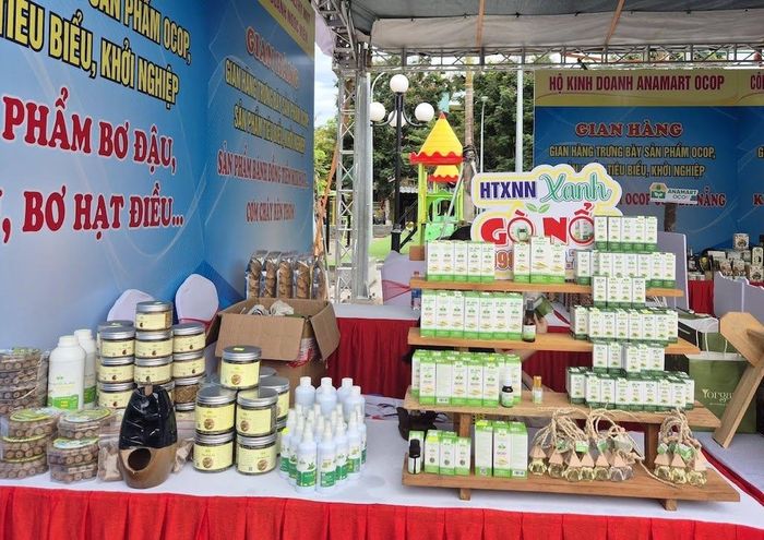 Đầu tư bao bì, xây dựng thương hiệu và đăng ký bảo hộ sở hữu trí tuệ đang giúp các HTX ở Gò Nổi tăng sức cạnh tranh và chủ động phòng chống hàng giả, hàng nhái.