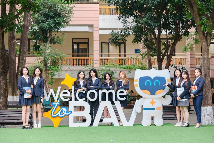 Học viện Ngân hàng năm nay tuyển gần 4.700 sinh viên, tức tỷ lệ chọi trung bình toàn trường là hơn 1:11.