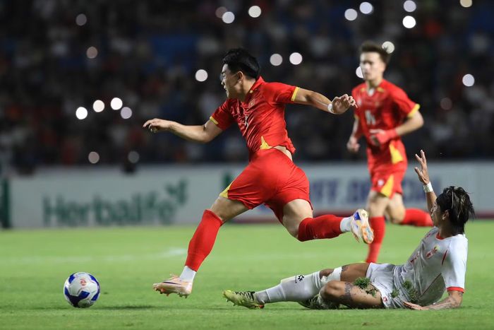 Những liên đoàn thành viên như Việt Nam có thể hưởng lợi nếu quy mô World Cup mở rộng đồng thời khoản hỗ trợ của FIFA tăng lên. Ảnh: MD.