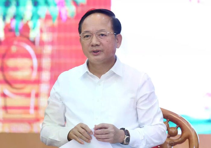 Trưởng ban Tuyên giáo và Dân vận Trung ương Trịnh Văn Quyết đề nghị các cơ quan chức năng phải chủ động cung cấp thông tin cho báo chí.