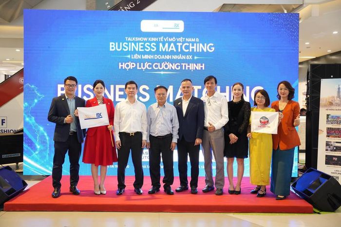 “Hợp lực cường thịnh” hướng tới xây dựng cộng đồng doanh nghiệp chia sẻ nguồn lực, đồng hành phát triển bền vững.