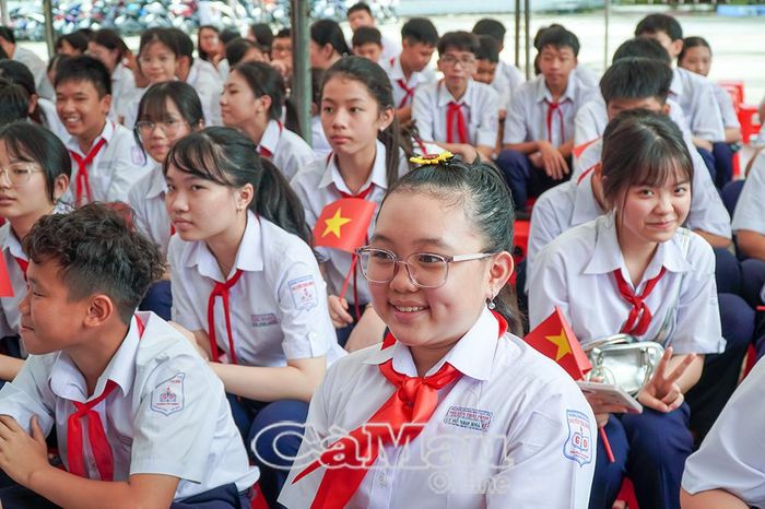 Việc tổ chức lại Trường THCS Nguyễn Thái Bình thành Trường THCS và THPT Nguyễn Thái Bình mở rộng cơ hội học tập cho học sinh địa phương.
