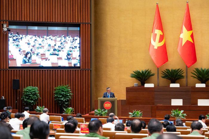 Quang cảnh Hội nghị. Ảnh: quochoi.vn