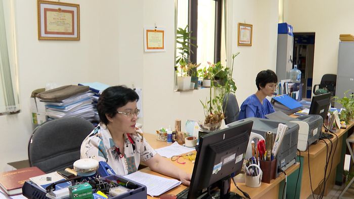 Phòng Quản lý khoa học và hợp tác quốc tế (Trường Đào tạo và bồi dưỡng nghiệp vụ kiểm toán) thực hiện công tác quản lý trên phần mềm từ khâu lập kế hoạch, triển khai xây dựng, lưu trữ kết quả làm việc của các hội đồng thẩm định, hội đồng nghiệm thu đề tài các cấp