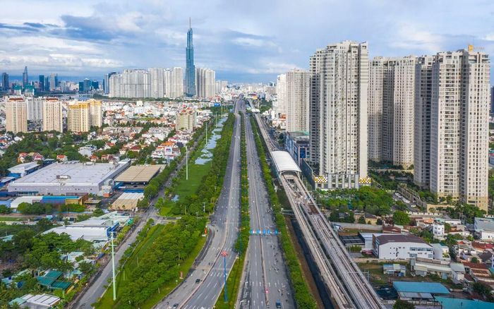 Thị trường BĐS còn nhiều điểm nghẽn cản trở phát triển. Ảnh minh họa: VGP