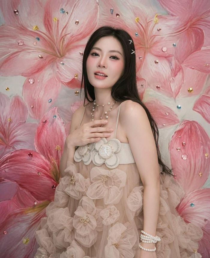 Thanh Hương tiếp tục gặt hái thành công với diễn xuất. (Ảnh: FBNV)