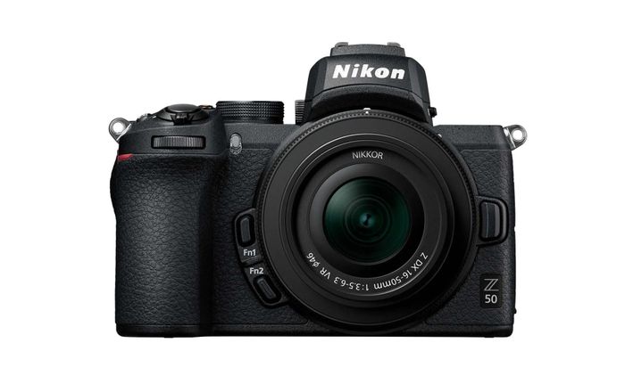 Nikon Z50 là người bạn đồng hành đáng tin cậy trong các chuyến đi