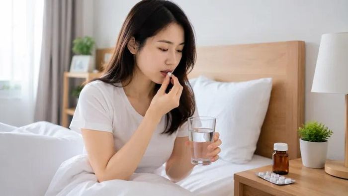 Người dùng thuốc an thần có thể gặp nhiều tác dụng không mong muốn