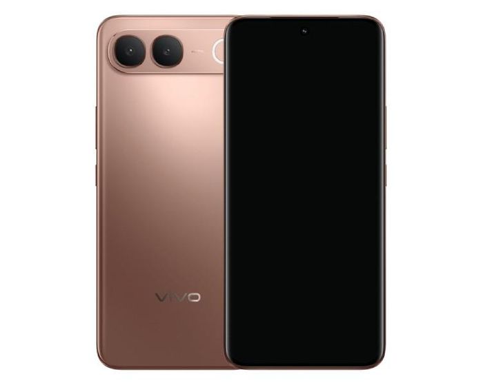 Hình ảnh render rò rỉ về Vivo S2 5G