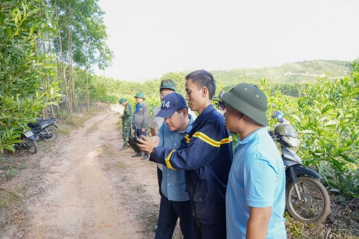 Các lực lượng tăng cường kiểm tra việc thực hiện các phương án PCCCR