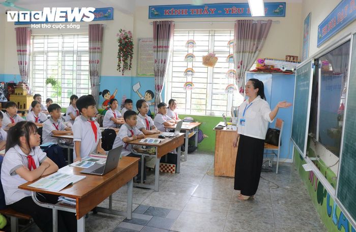 Bắc Ninh giảm 556 đầu mối trường học sau khi tinh gọn mạng lưới giáo dục