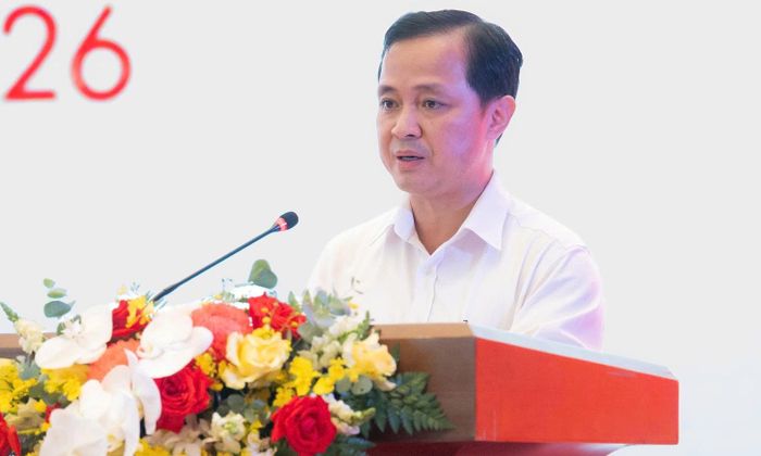Phó Trưởng Ban Nội chính Trung ương Nguyễn Xuân Trường.