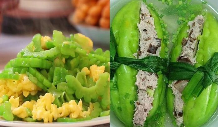 Mướp đắng có thể hỗ trợ giảm viêm, cải thiện kiểm soát đường huyết, hỗ trợ kiểm soát cân nặng và góp phần bảo vệ làn da. (Ảnh minh họa)