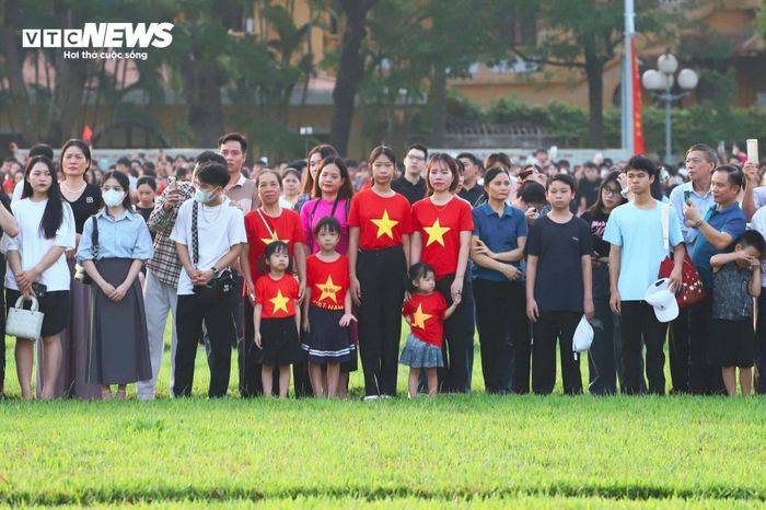 Người lao động tại doanh nghiệp sẽ nghỉ Quốc khánh 2/9 theo phương án do người sử dụng lao động quyết định. (Ảnh: Đắc Huy)