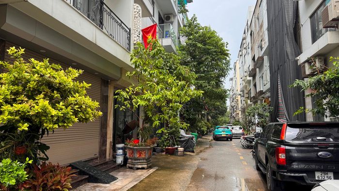 Người dân mong muốn vấn đề trên sớm được xử lý. Ảnh: Vân Nhi