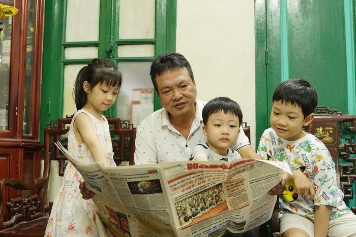 Chuẩn bị cho tuổi già cần được bắt đầu sớm với lối sống lành mạnh và sự chủ động về điều kiện kinh tế, xã hội. Ảnh: Mai Khôi