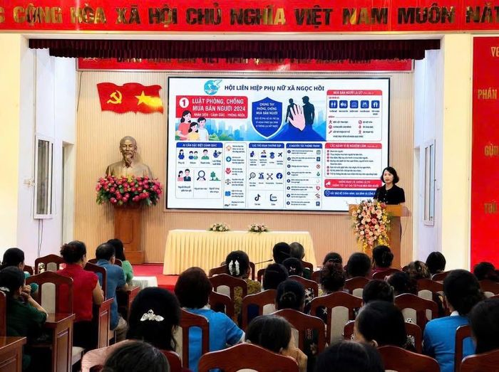 Quang cảnh hội nghị. Ảnh: PV