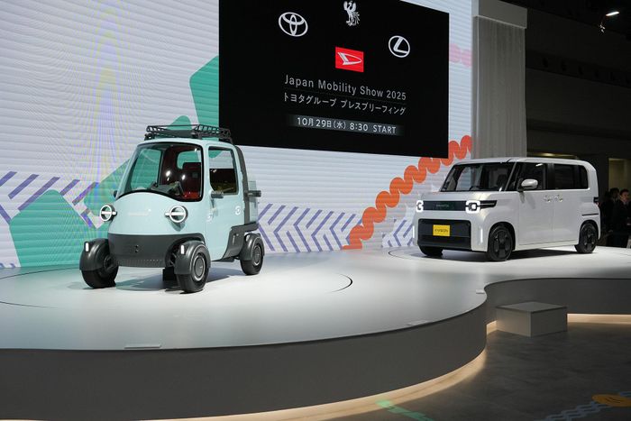 Daihatsu đóng góp đáng kể vào tổng doanh số của tập đoàn mẹ. Ảnh: Hoàng Linh
