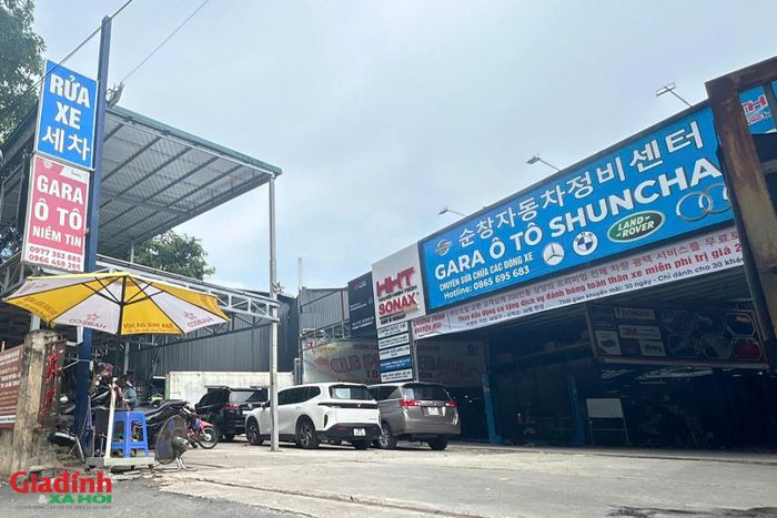Các công trình xây dựng trái phép không chỉ làm phá vỡ quy hoạch đô thị mà còn tiềm ẩn nguy cơ gây mất an toàn phòng cháy, chữa cháy.